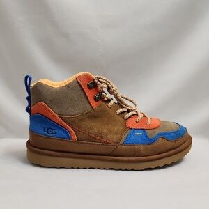 UGG Highland Hi Heritage Boots (Big Kids Size 6)